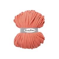 9MM Gevlochten Coral