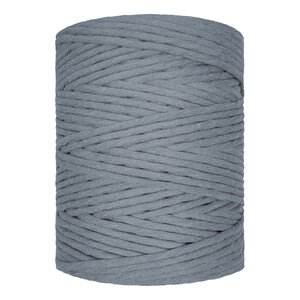 Hearts Single Twist 4.5MM Cool Grey 200M