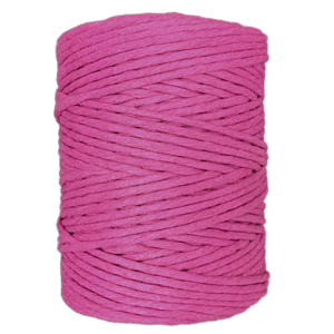 Hearts Single Twist 4.5MM Magenta 200M