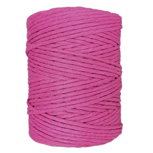 Hearts Single Twist 4.5MM Magenta 200M