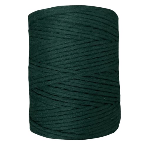 Hearts Single Twist 4.5MM Darkgreen200M