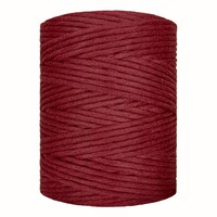 Single Twist 4.5MM Redwine 200M