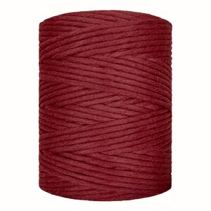 Hearts Single Twist 4.5MM Redwine 200M