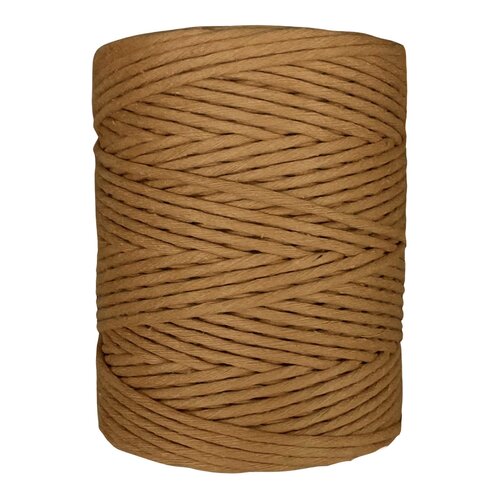 Hearts Hearts Single Twist 4.5MM Cinnamon 200M