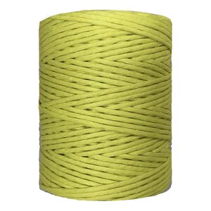 Hearts Single Twist 4.5MM Lemon 200M