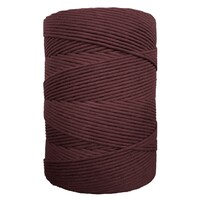 Single Twist 4.5MM Bordeaux 500M