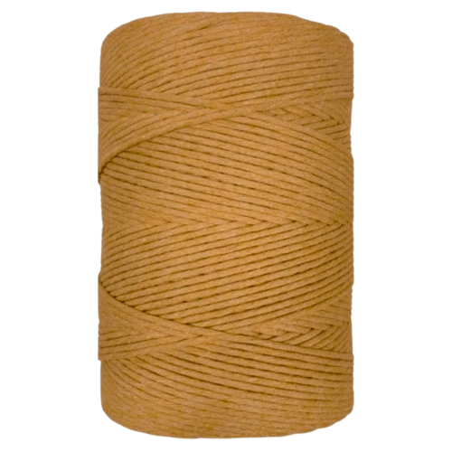 Hearts Hearts Single Twist 4.5MM Cinnamon 500M