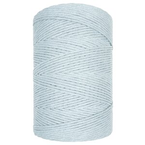 Hearts Single Twist 4.5MM Iceblue 500M