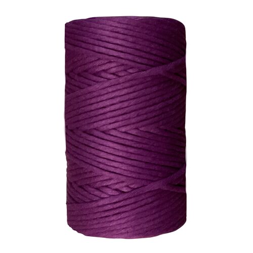 Hearts Single Twist 4.5MM Purpura 100M