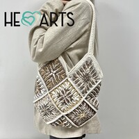 Small Beach Bag haakpakket