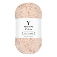 Mandala Haakpakket SUZAN Must-have Rosé Quartz