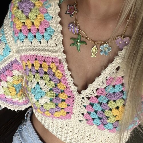 Hearts Hip Topje Epic