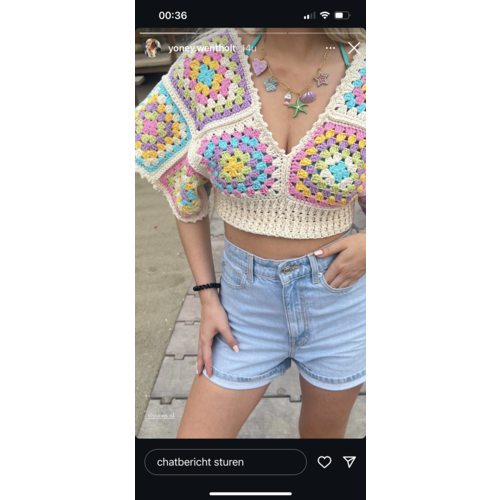 Hearts Hip Topje Epic