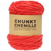 Chunky Chenille Pepper