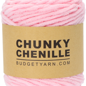 Budget Yarn Chunky Chenille Blossom