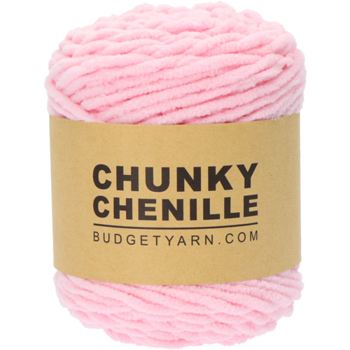 Budget Yarn Chunky Chenille Blossom