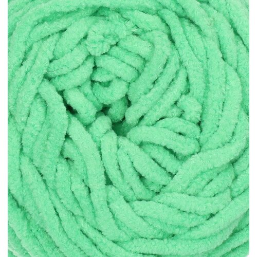 Budget Yarn Chunky Chenille Peony Leaf