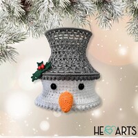 Snowy  Kroonluchter Haakpakket