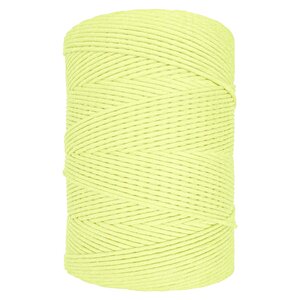 Hearts Single Twist 4.5MM Lime Hearts Single Twist 4.5MM Lime