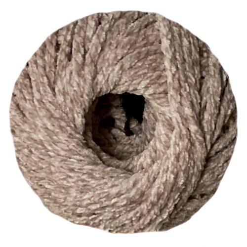 Casasol Velvet Macrame Garen Oldpink