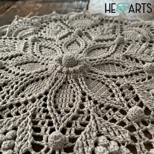 Hearts Mandala Madelief Hearts Mandala Madelief
