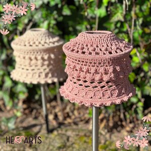 Hearts Solar Stalamp (zonder lamp)