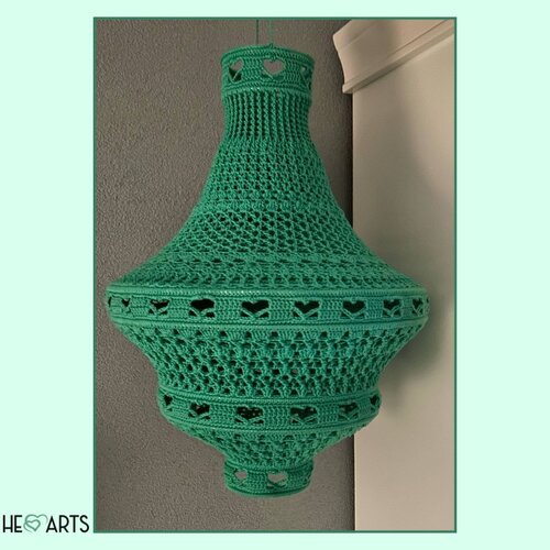 Hearts Kroonluchter Queen of Hearts