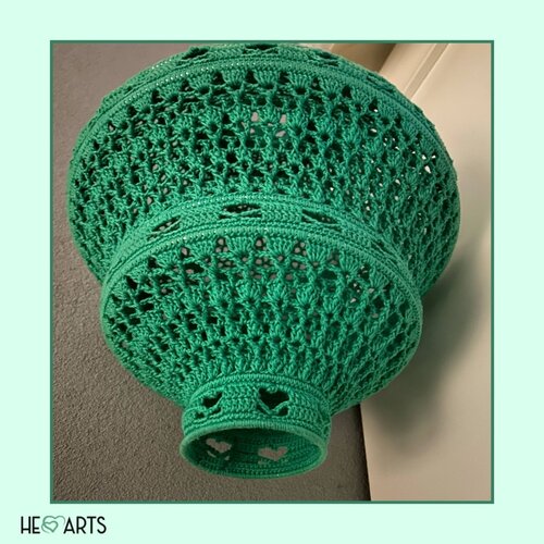 Hearts Kroonluchter Queen of Hearts