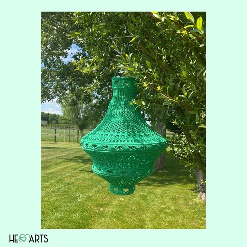 Hearts Kroonluchter Queen of Hearts