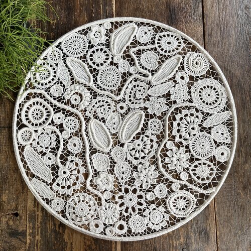 Hearts Irish Mandala 60 cm Hearts Irish Mandala 60 cm