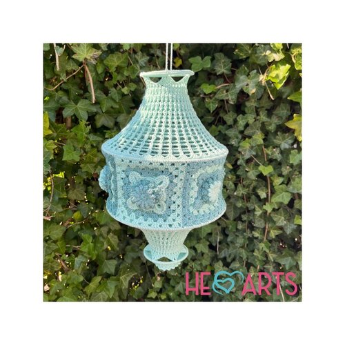 Hearts Granny Kroonluchter