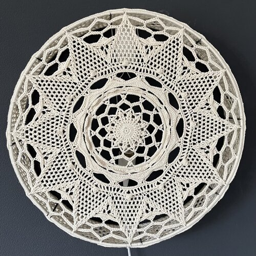 Hearts Wandlamp ALLEEN HET FRAME en VERLICHTING!!!