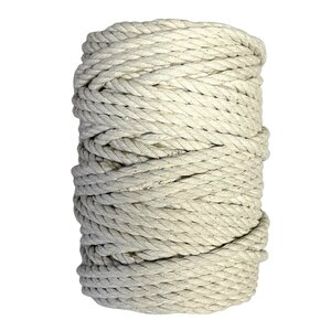Hearts Hearts Triple Twist 8MM Sand (50 meter) Hearts Hearts Triple Twist 8MM Sand (50 meter)