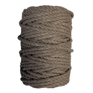 Hearts Hearts Triple Twist 8MM Earth (50 meter) Hearts Hearts Triple Twist 8MM Earth (50 meter)