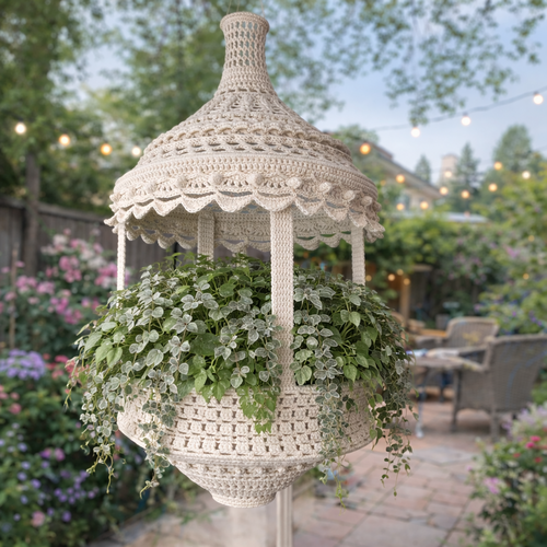 Planthanger CAL 2026