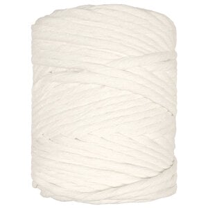 Hearts Hearts Single Twist 9MM Natural Met Gouddraadje LET OP! 50 m