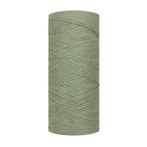 Hearts Single Twist 2MM Olive (LET OP! 50M) SALE