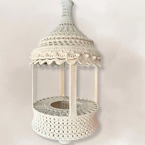 Hearts ALLEEN FRAME + RINGEN GROTE VERSIE Planthanger Kroonluchter CAL 2026 Hearts ALLEEN FRAME + RINGEN GROTE VERSIE Planthanger Kroonluchter CAL 2026