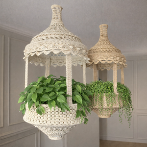 Hearts Kroonluchter Planthanger Kleine versie CAL 2026, PRE-ORDER LEVERDATUM 6 MAART