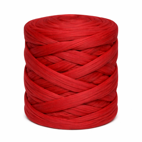 Hearts Lontwol XXL Rood