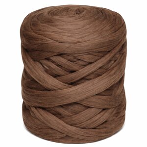 Hearts Lontwol XXL Toffee