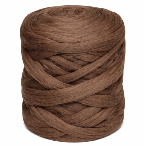 Hearts Lontwol XXL Toffee