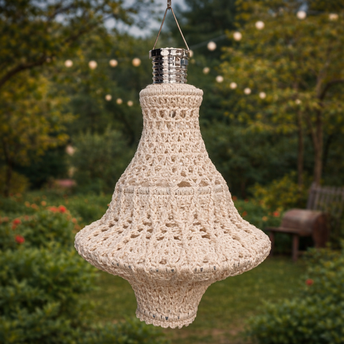 Hearts Lampion Yasmine Haakpakket, compleet met accessoires