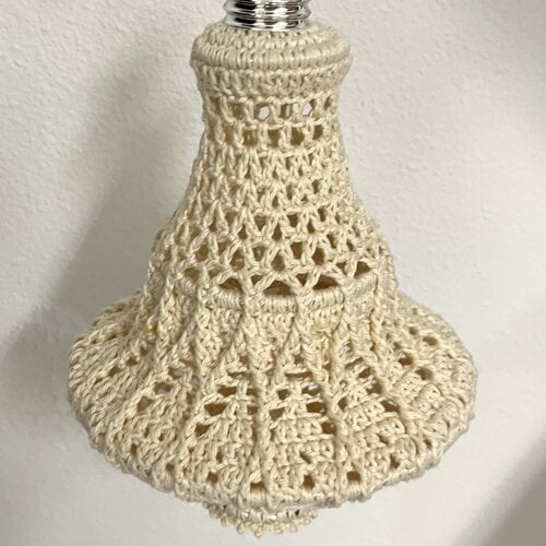 Hearts Lampion Yasmine Haakpakket, compleet met accessoires