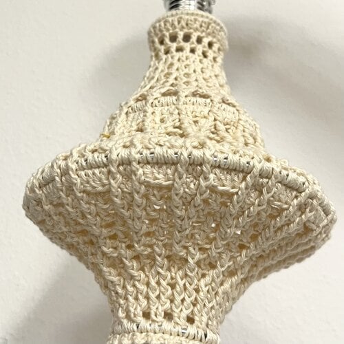 Hearts Lampion Yasmine Haakpakket, compleet met accessoires