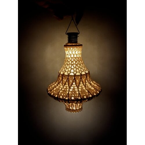 Hearts Lampion Yasmine Haakpakket, compleet met accessoires