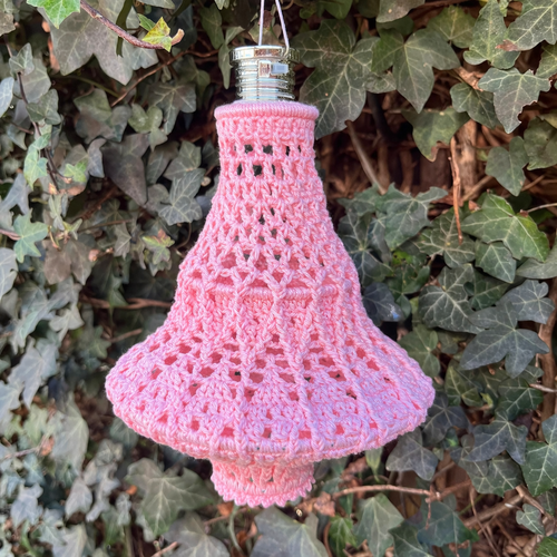 Hearts Lampion Yasmine Haakpakket, compleet met accessoires