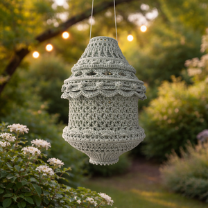 Hearts Lampion Yoney Haakpakket