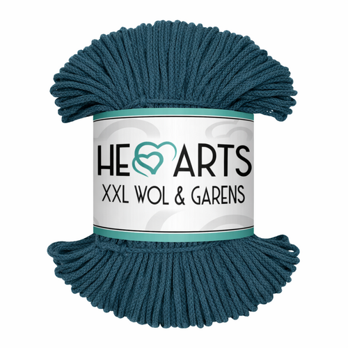 Hearts Hearts MINI 3MM Petrol