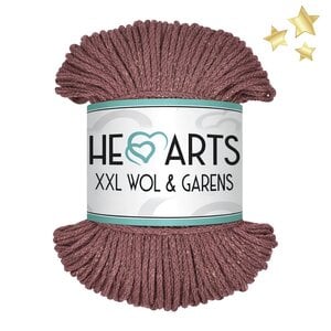 Hearts MINI Golden Rouge